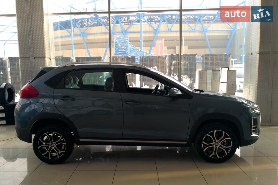 Chery Tiggo 2 Pro - фото 4