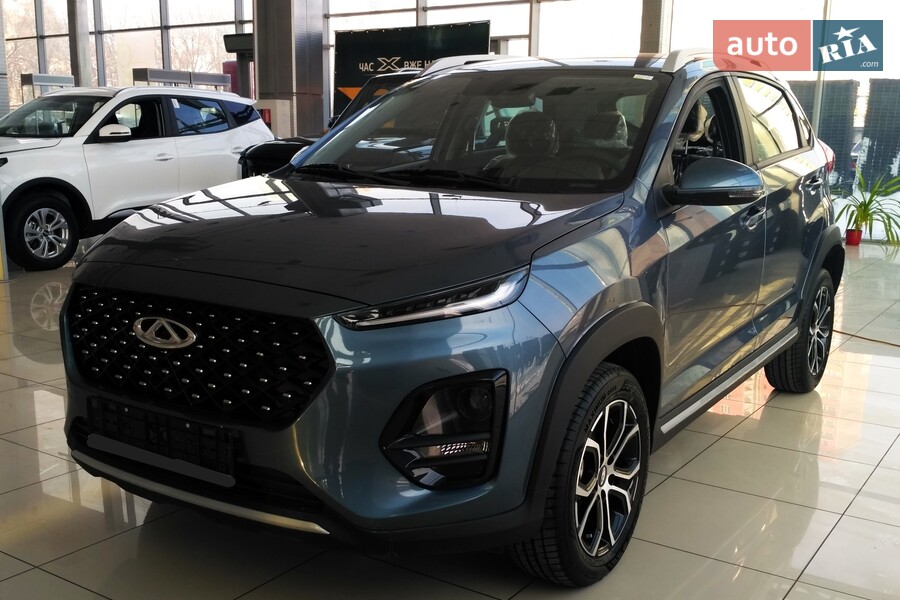 Chery Tiggo 2 Pro - фото 3
