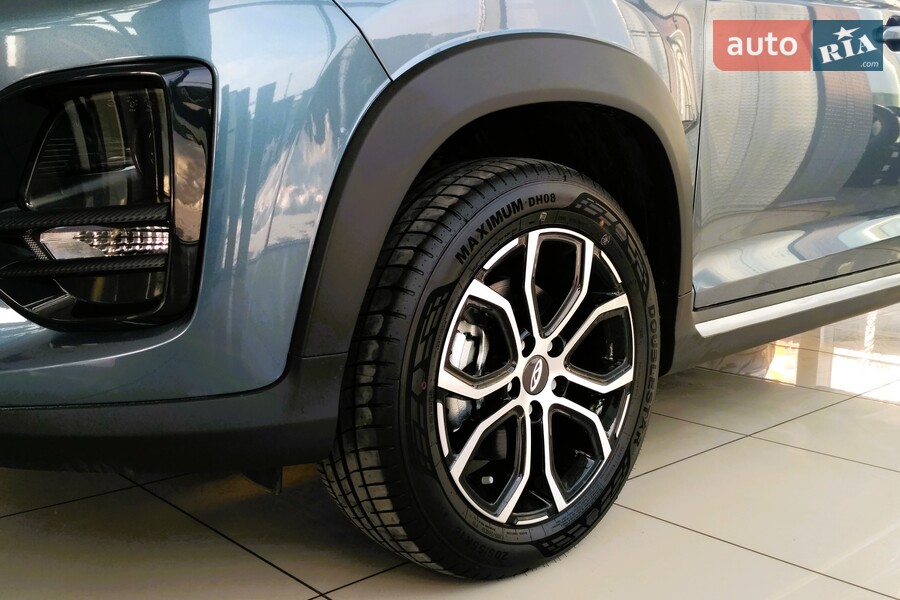 Chery Tiggo 2 Pro - фото 7