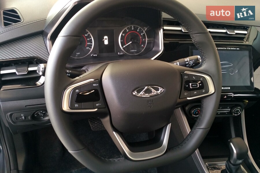 Chery Tiggo 2 Pro - фото 9