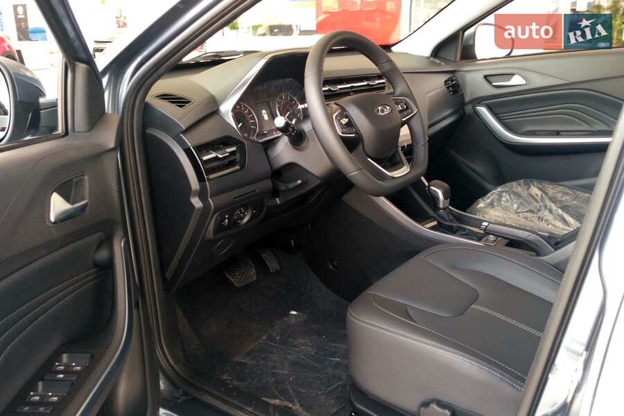 Chery Tiggo 2 Pro - фото 8