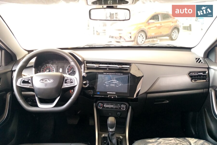 Chery Tiggo 2 Pro - фото 16