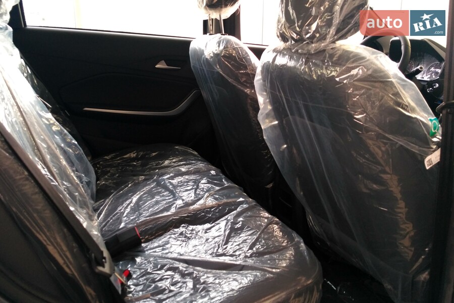 Chery Tiggo 2 Pro - фото 17