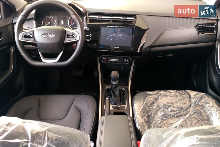 Chery Tiggo 2 Pro - фото 18