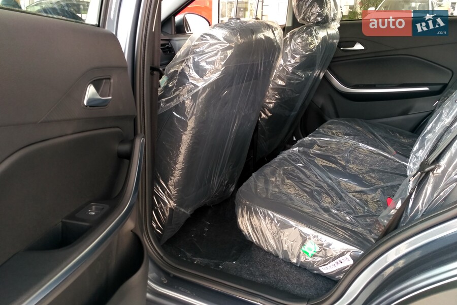 Chery Tiggo 2 Pro - фото 15