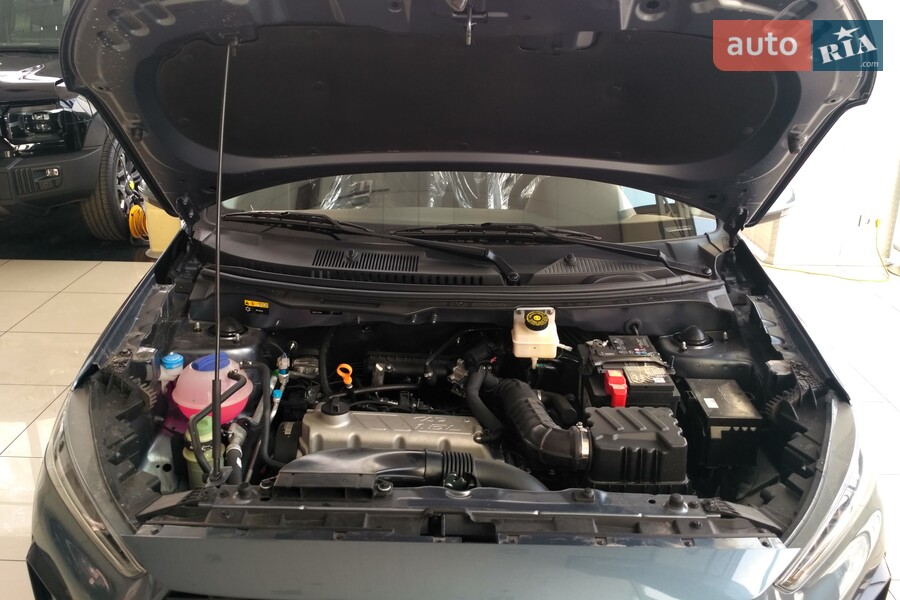 Chery Tiggo 2 Pro - фото 20