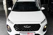 Chery Tiggo 2 Pro Luxury