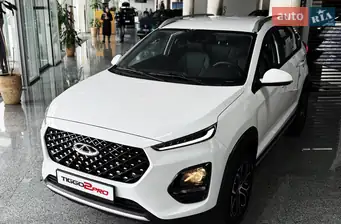 Chery Tiggo 2 Pro