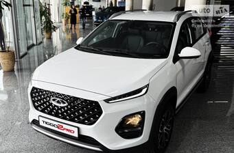 Chery Tiggo 2 Pro 2025 Luxury
