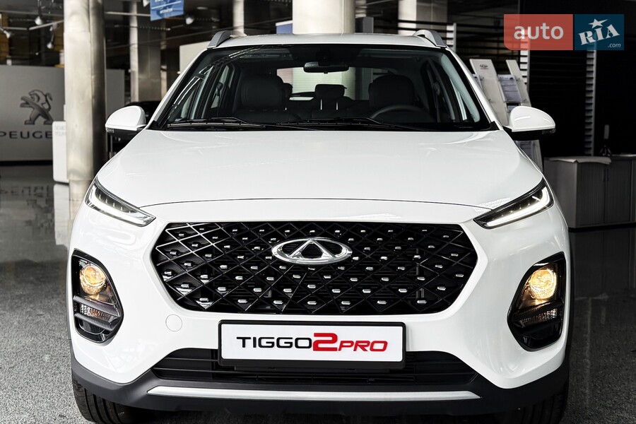 Chery Tiggo 2 Pro - фото 3