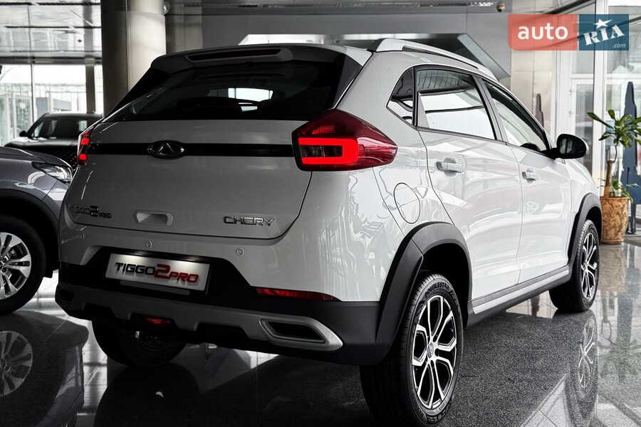 Chery Tiggo 2 Pro - фото 4
