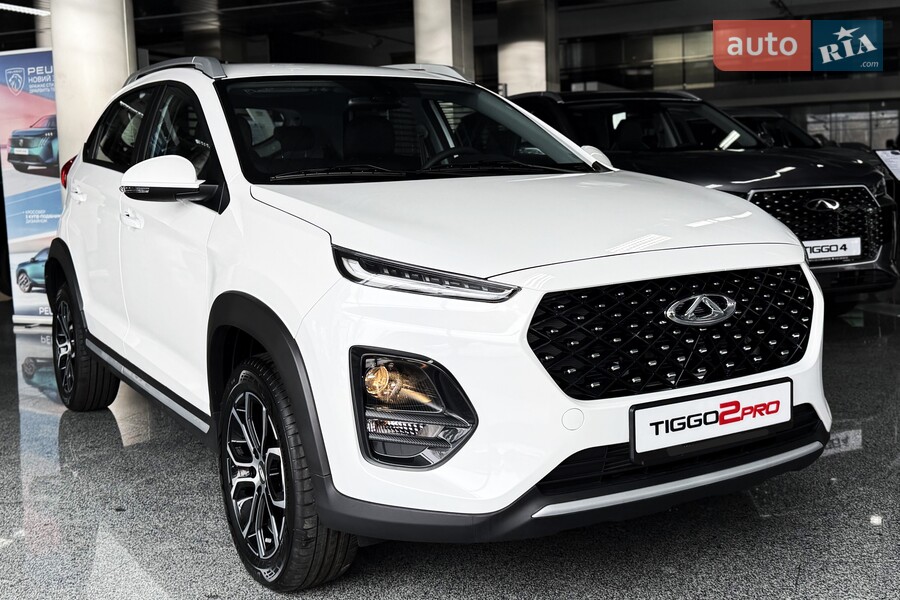 Chery Tiggo 2 Pro - фото 1