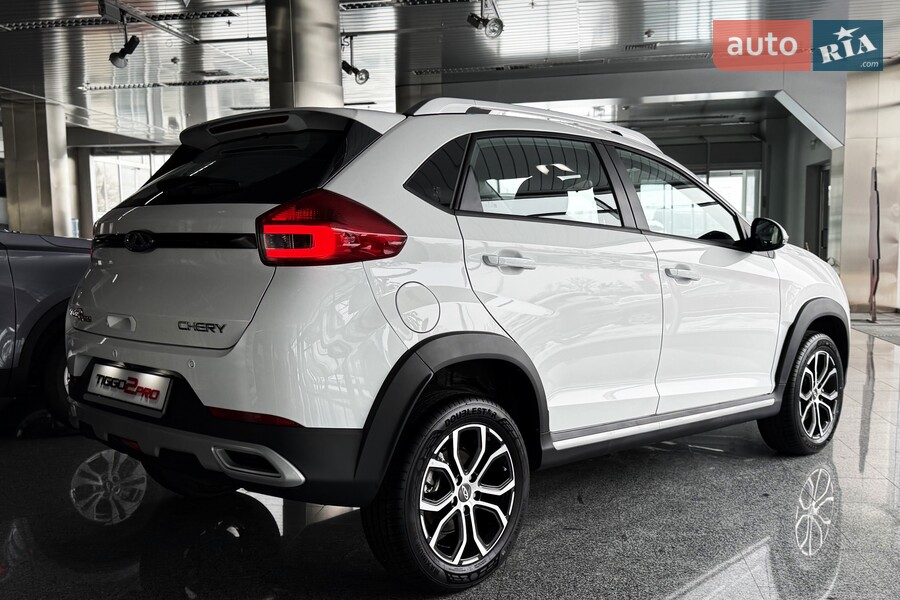 Chery Tiggo 2 Pro - фото 7