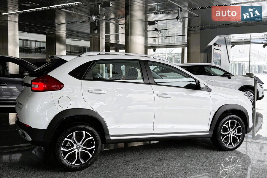 Chery Tiggo 2 Pro - фото 8