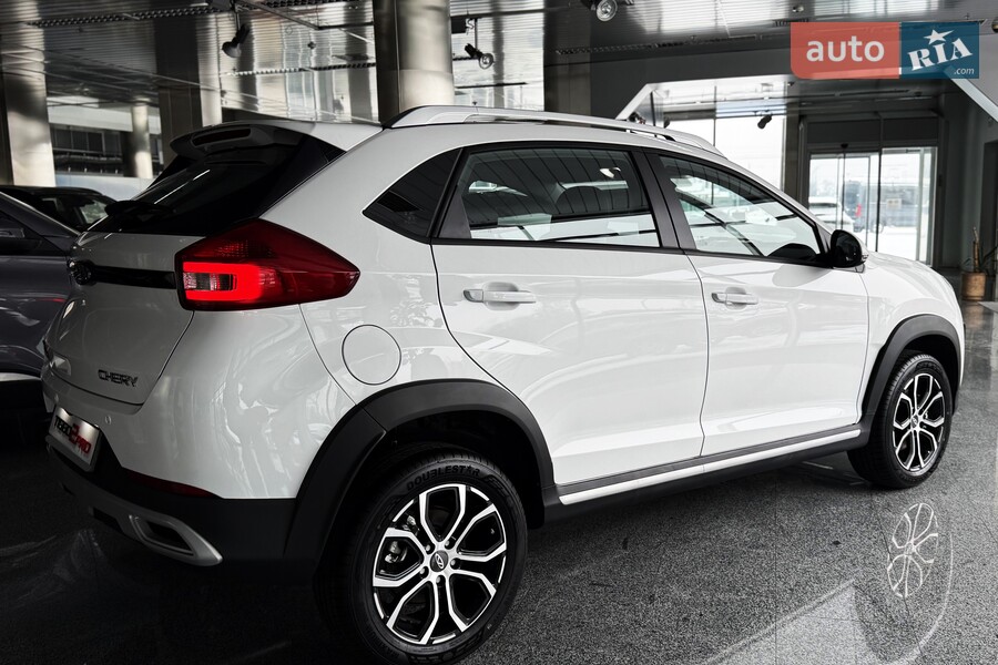 Chery Tiggo 2 Pro - фото 9