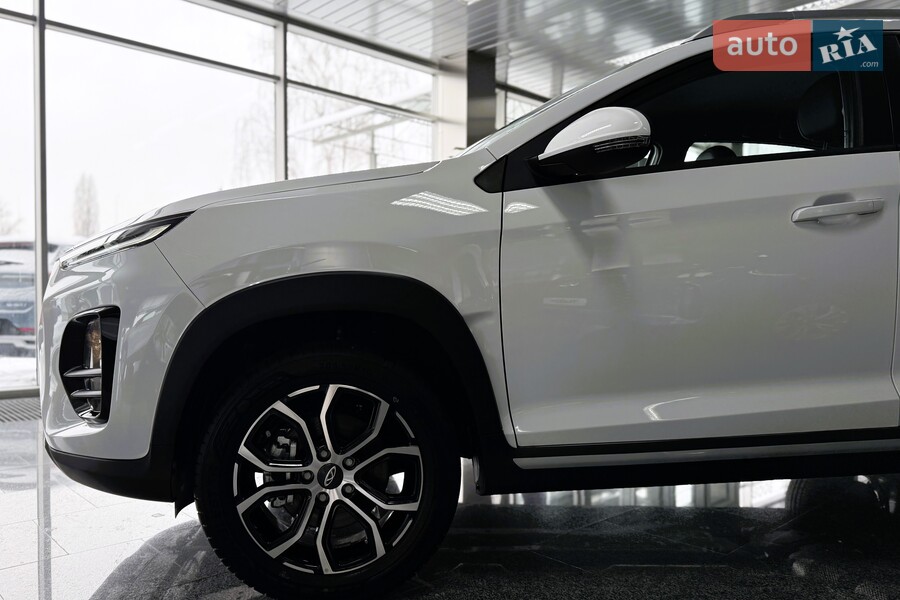 Chery Tiggo 2 Pro - фото 11