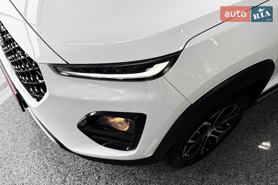 Chery Tiggo 2 Pro - фото 10