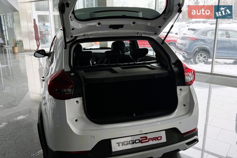 Chery Tiggo 2 Pro - фото 12