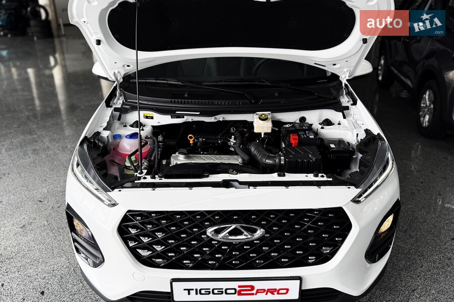 Chery Tiggo 2 Pro - фото 28