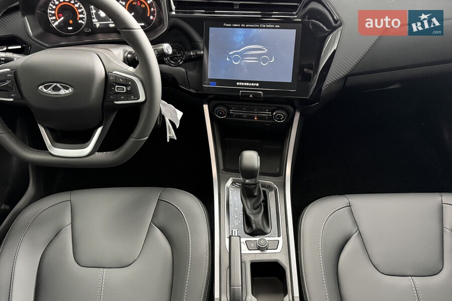 Chery Tiggo 2 Pro - фото 18