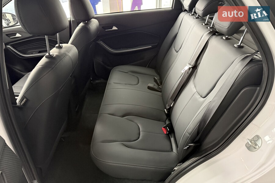 Chery Tiggo 2 Pro - фото 19