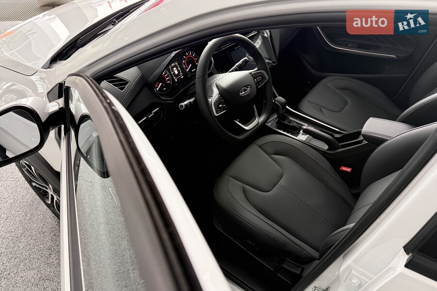 Chery Tiggo 2 Pro - фото 17