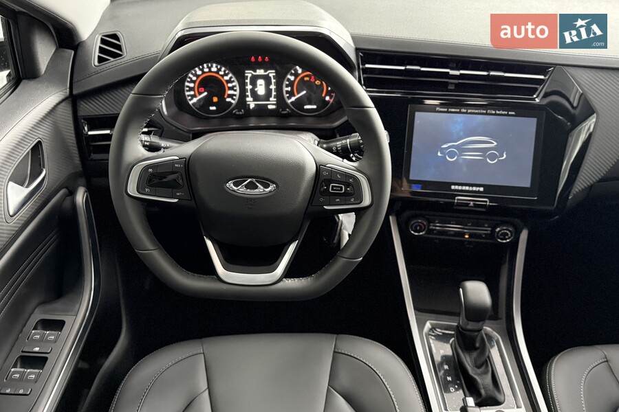 Chery Tiggo 2 Pro - фото 21