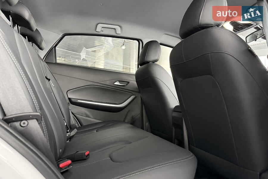 Chery Tiggo 2 Pro - фото 22