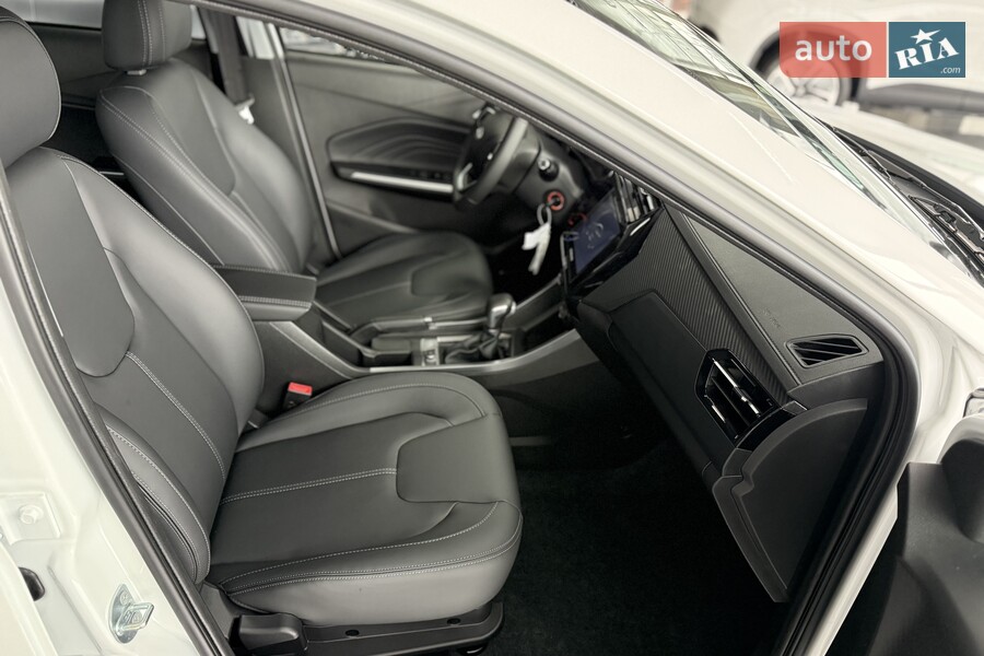 Chery Tiggo 2 Pro - фото 23