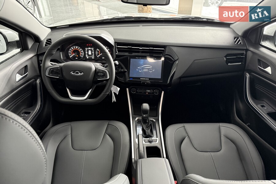 Chery Tiggo 2 Pro - фото 26