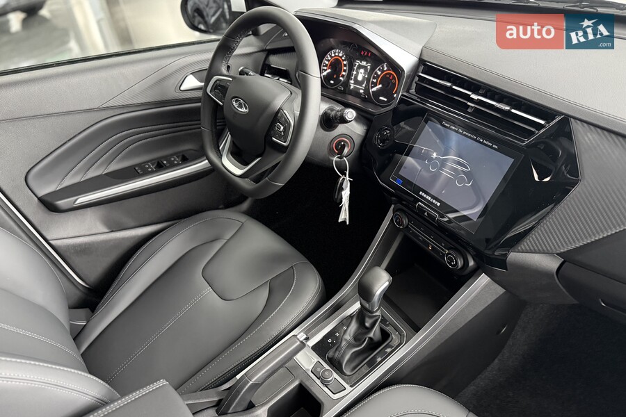 Chery Tiggo 2 Pro - фото 25