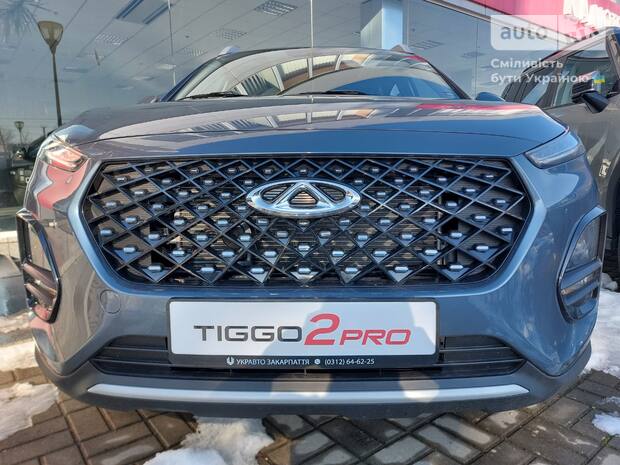 Chery Tiggo 2 Pro 2025