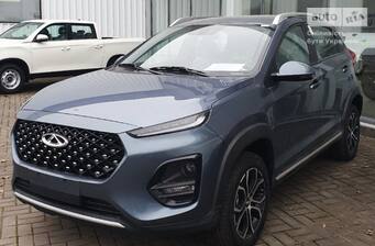 Chery Tiggo 2 Pro 2025 Luxury