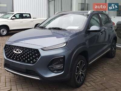 Chery Tiggo 2 Pro 2025 Luxury