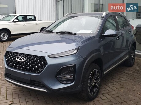 Chery Tiggo 2 Pro 2025