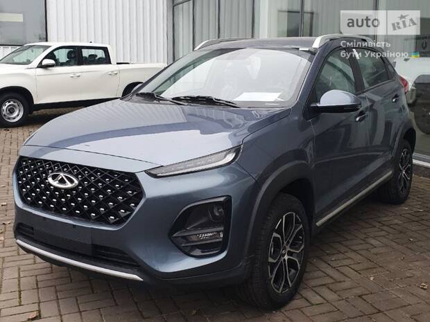 Chery Tiggo 2 Pro 2025 Chery Tiggo 2 Pro 2025