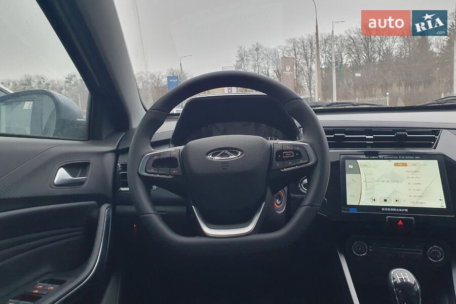 Chery Tiggo 2 Pro - фото 10