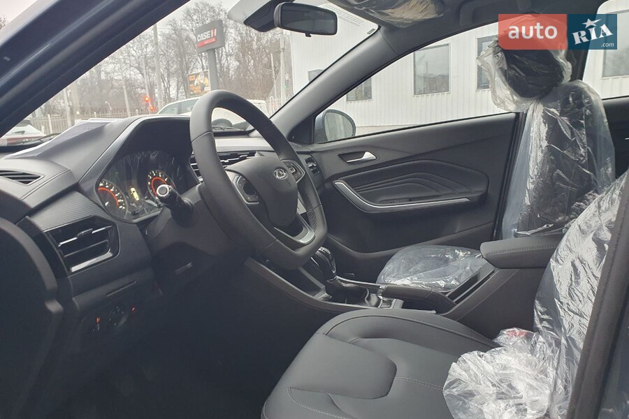 Chery Tiggo 2 Pro - фото 11