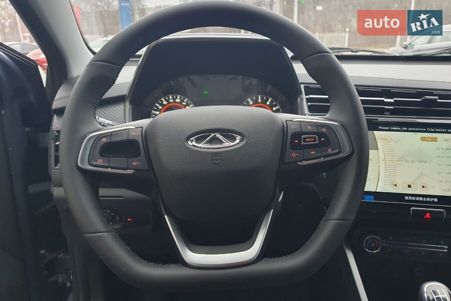 Chery Tiggo 2 Pro - фото 12