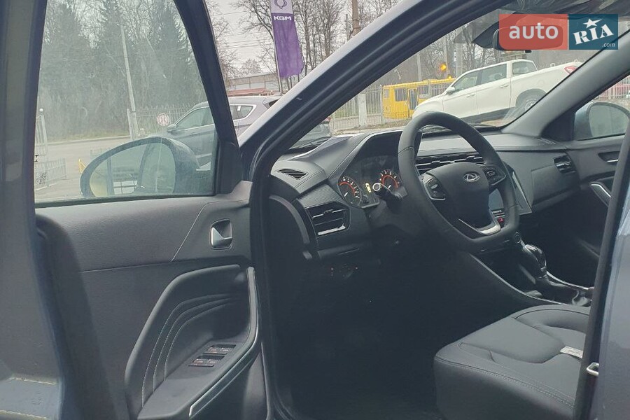 Chery Tiggo 2 Pro - фото 14