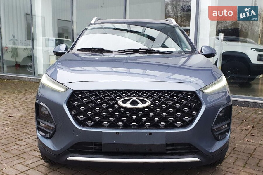 Chery Tiggo 2 Pro - фото 1