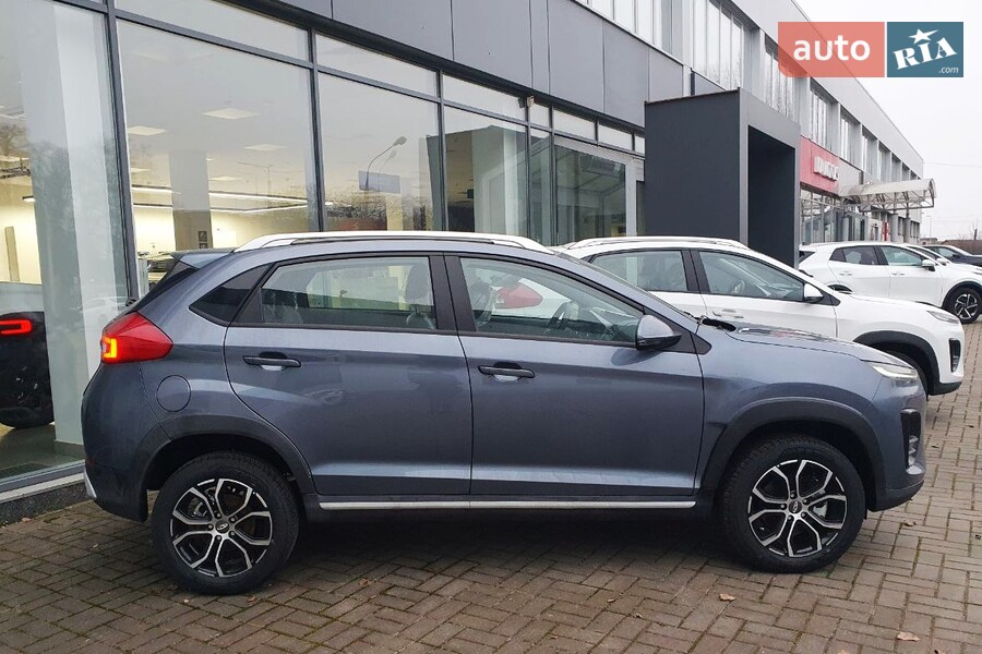 Chery Tiggo 2 Pro - фото 5