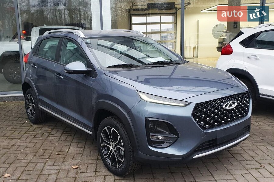Chery Tiggo 2 Pro - фото 4