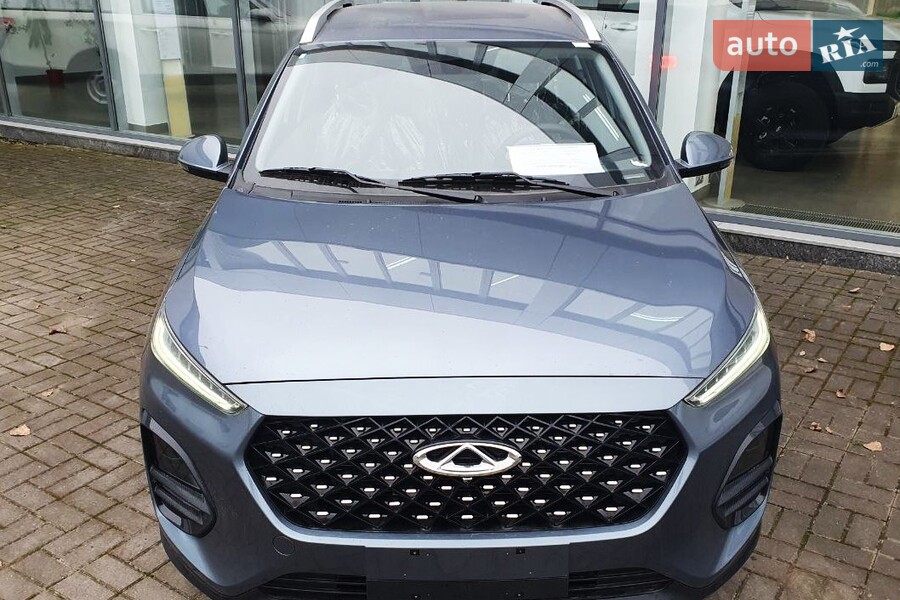 Chery Tiggo 2 Pro - фото 2