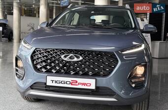 Chery Tiggo 2 Pro 1.5 CVT (109 к.с.) Luxury
