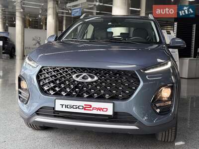 Chery Tiggo 2 Pro 2025 Luxury