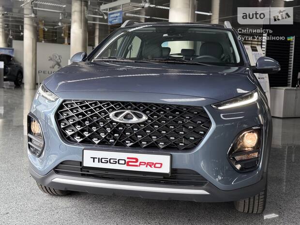 Chery Tiggo 2 Pro 2025 Chery Tiggo 2 Pro 2025