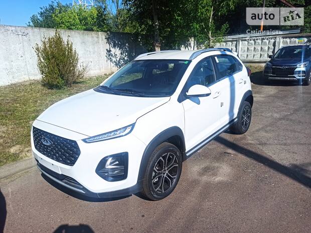 Chery Tiggo 2 Pro 2025 Chery Tiggo 2 Pro 2025