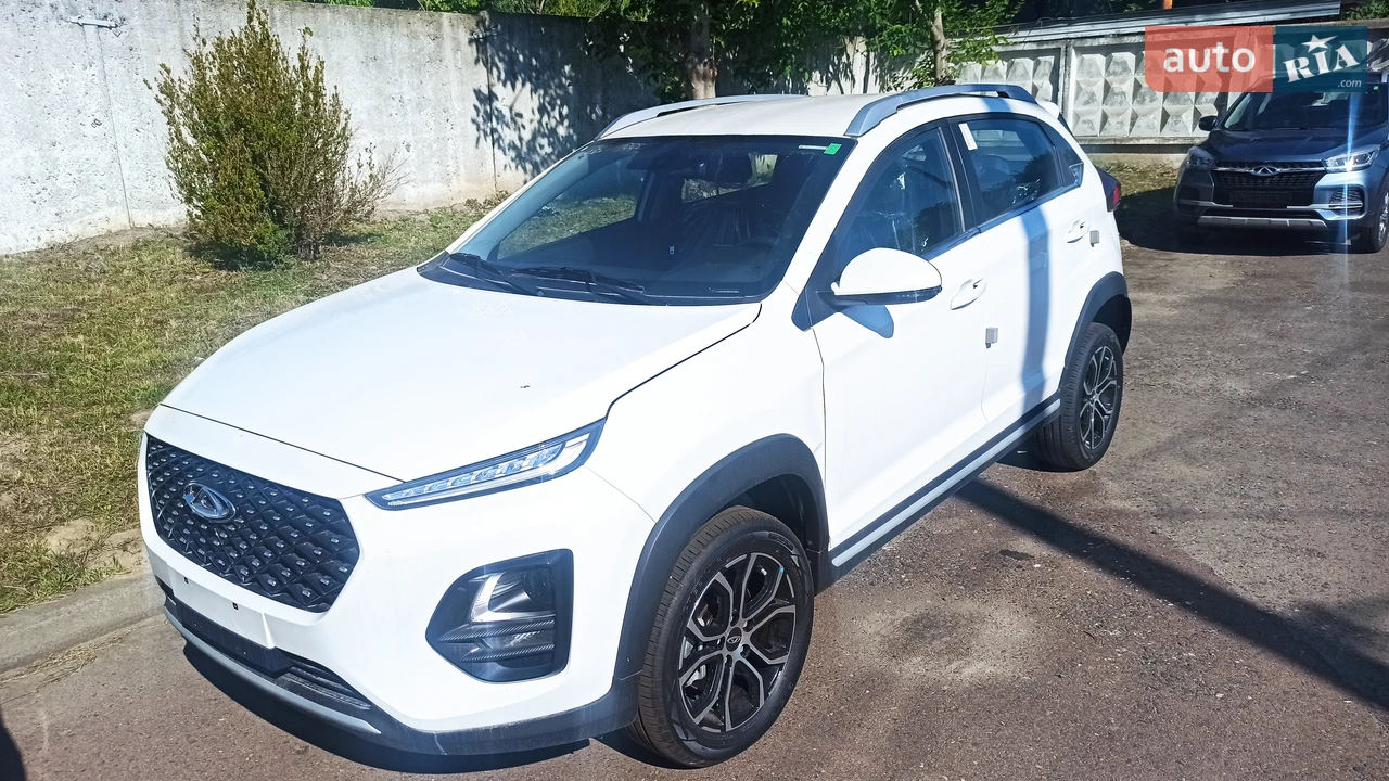 Chery Tiggo 2 Pro Luxury