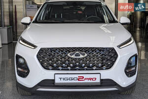 Chery Tiggo 2 Pro Luxury